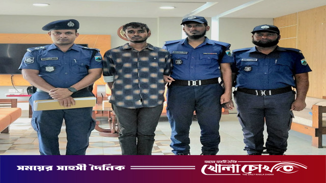 নওগাঁয় মিঠু হত্যাকাণ্ডের রহস্য উদঘাটন: খুনের আসামি 'রিফাত' ঢাকা থেকে গ্রেফতার