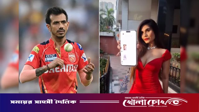 অভিনেত্রীকে ‘আপনি অনেক কিউট’ লিখে ভাইরাল চাহাল: যা বললেন তানিয়া চ্যাটার্জি