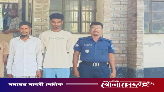 মায়ের ওপর সন্তানদের নির্মম হামলার ঘটনায় গ্রেপ্তার ২