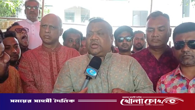 নববর্ষেই প্রধানমন্ত্রীর প্রতিশ্রুতি বাস্তবায়ন শুরু: মীর সরফত আলী সপু