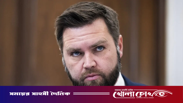 ইরানের সঙ্গে দ্বিতীয় দফা বৈঠকেও মার্কিন প্রতিনিধিদলের নেতৃত্বে জেডি ভ্যান্স