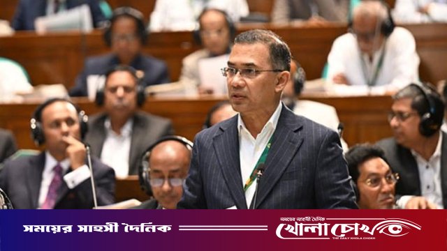 প্রতিরক্ষা ব্যবস্থাকে আধুনিক ও সুদৃঢ় করতে সরকারের বহুমুখী পদক্ষেপ: সংসদে প্রধানমন্ত্রী