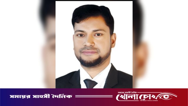 ফরিদপুর জেলা আইনজীবী সমিতিতে টানা তৃতীয়বার নির্বাচিত অ্যাডভোকেট সরোয়ার হোসেন