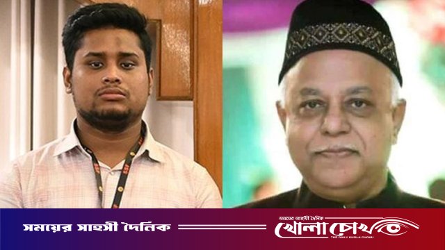 হাসনাত আব্দুল্লাহর সঙ্গে কী ঘটেছিল, জানালেন মনজুর আলম