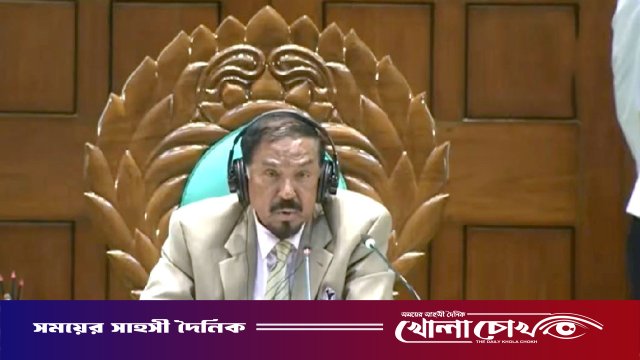 আমরাই যেচে সর্বনাশ ডেকে এনেছিলাম: টিপাইমুখ বাঁধ নিয়ে সংসদে স্পিকার