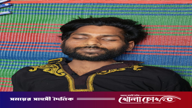 ফরিদপুরে ঘরের ভেতর ঝুলন্ত অবস্থায় যুবকের মরদেহ উদ্ধার
