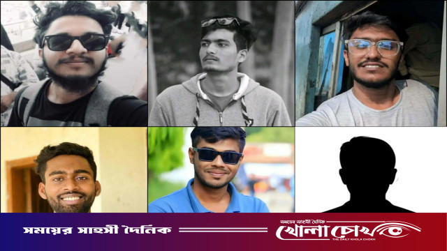 কুবিতে ছাদে ওঠাকে কেন্দ্র করে জুনিয়রকে গালিগালাজ-থাপ্পড় মারার অভিযোগ