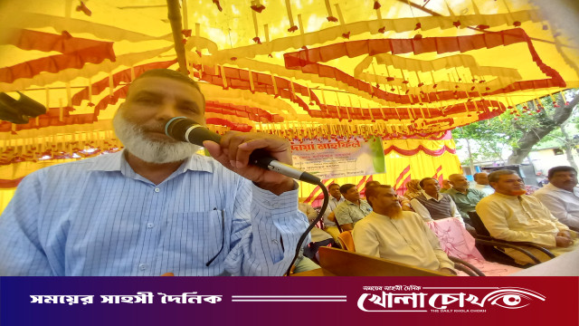 জলঢাকায় টেঙ্গনমারী উচ্চ বিদ্যালয়ের এসএসসি পরীক্ষার্থীদের বিদায় ও দোয়া মাহফিল অনুষ্ঠিত