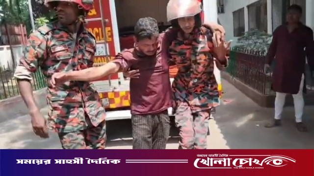 মুন্সীগঞ্জে সিএনজি-পিকআপ মুখোমুখি সংঘর্ষে আহত ৩