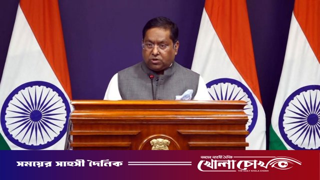 শেখ হাসিনাকে ফেরত পাঠানোর অনুরোধ পর্যালোচনা করছে ভারত