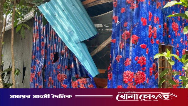 সালথায় আধিপত্য বিস্তারকে কেন্দ্র করে সংঘর্ষ, ভাঙচুর