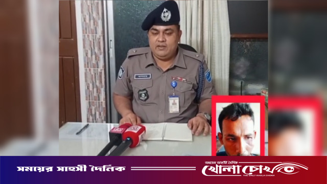 সাইবার অন্ধকারে বজ্রপাত: ফেক আইডিতে ধর্ম অবমাননার নেপথ্যের মাস্টারমাইন্ড গ্রেফতার