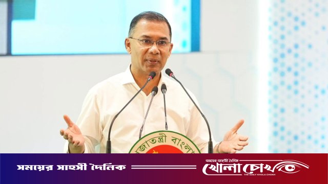বিগত সরকারগুলোর টিকা-ব্যর্থতা ক্ষমাহীন অপরাধ: প্রধানমন্ত্রী তারেক রহমান