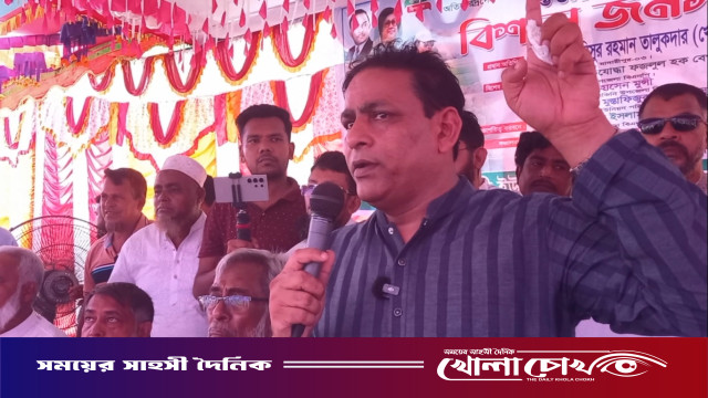 ক্ষমতায় না আসতে পেরে একদল মানুষ রাস্তার ও সংসদেও পাগলামি করছে