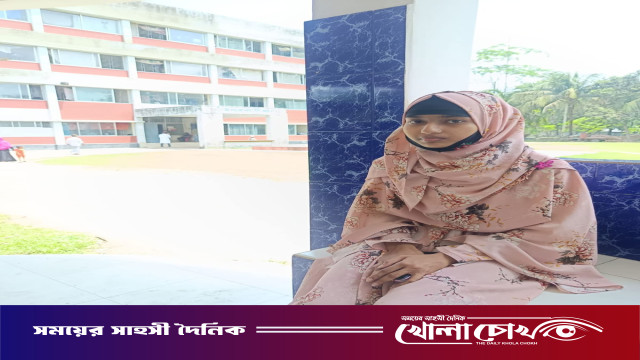 নিজের বিয়ে বন্ধ করতে ভুক্তভোগী এসএসসি পরীক্ষার্থী থানার আশ্রয়