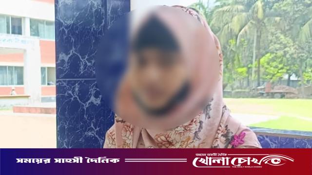 নিজের বিয়ে বন্ধ করতে ভুক্তভোগী এসএসসি পরীক্ষার্থী থানার আশ্রয়