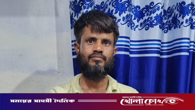 নাজিরপুরে ১ হাজার পিস ইয়াবাসহ মাদক কারবারি গ্রেফতার