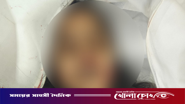 ফরিদপুরে সড়ক দুর্ঘটনায় কলেজছাত্রী নিহত, চালক আহত