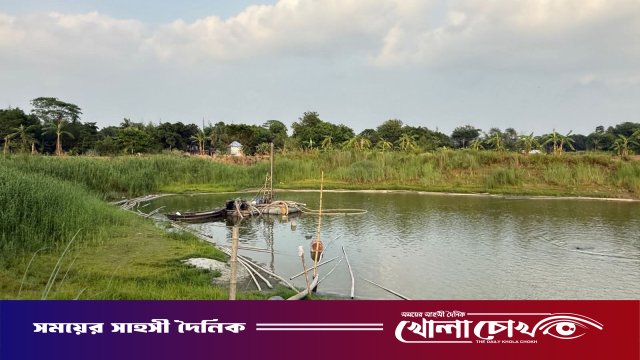 সদরপুরে অবৈধভাবে মাটি কাটার দায়ে দুই ব্যক্তিকে ১ লাখ টাকা জরিমানা