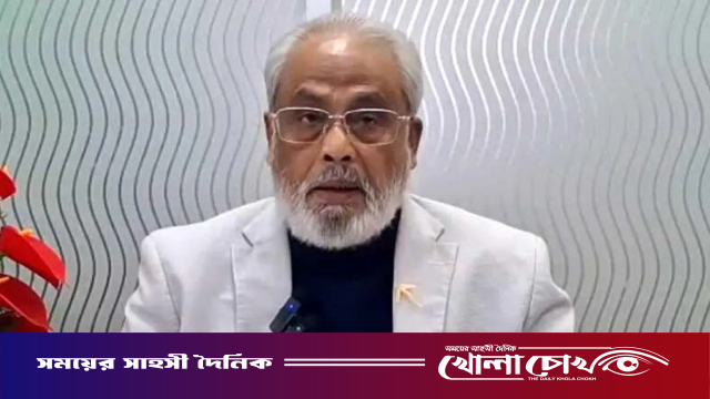 এনসিপিকে মানুষ জামায়াতের অংশ মনে করে: জিএম কাদের