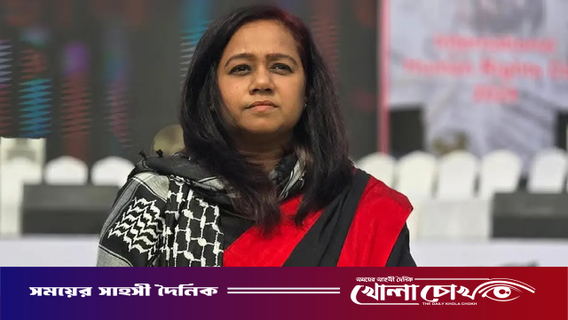 সংরক্ষিত নারী আসনে বিএনপির মনোনয়ন পেলেন সানজিদা ইসলাম তুলি