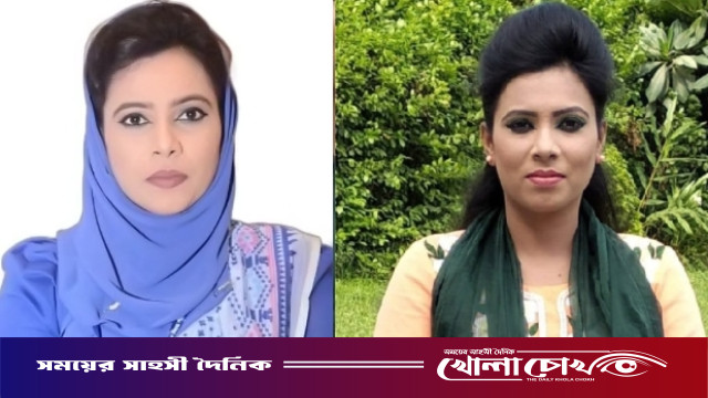 সংরক্ষিত নারী আসনে বিএনপির মনোনয়ন পেলেন বিজয়নগরের নাদিয়া পাঠান পাপন