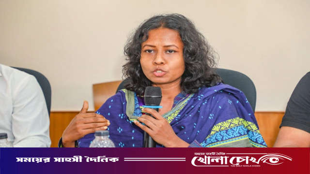 সংরক্ষিত আসনে স্বতন্ত্র জোটের মনোনয়ন পেলেন নাজিরপুরের মেয়ে সুলতানা জেসমিন জুই