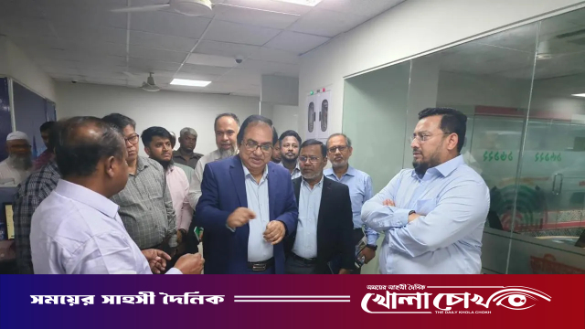 ভূমি ব্যবস্থাপনায় নিয়োজিতদের ‘সেবকের’ ভূমিকা পালনের নির্দেশ ভূমি প্রতিমন্ত্রীর