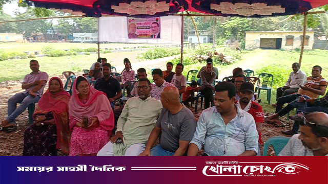 বালিয়াকান্দিতে এসএসসি ও সমমান পরিক্ষা শুরু