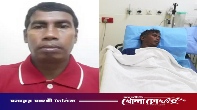 মাসুদ সাঈদীর প্রচেষ্টায় জিয়ানগরের নিখোঁজ প্রবাসীর সন্ধান : সরকারি তৎপরতায় দেশে ফেরানোর উদ্যোগ