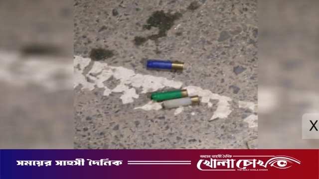 কুষ্টিয়ায় ব্রাশফায়ার: স্বেচ্ছাসেবকদল নেতাসহ আহত ১০