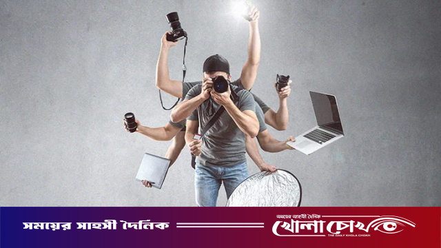 অনুমতি ছাড়া ভিডিও ধারণে জেল-জরিমানা: কনটেন্ট ক্রিয়েটরদের জন্য কঠোর হচ্ছে আইন