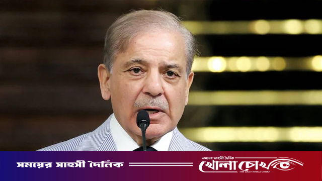 ইরানের সঙ্গে যুদ্ধবিরতির মেয়াদ বৃদ্ধি: ট্রাম্পকে ধন্যবাদ জানালেন পাক প্রধানমন্ত্রী