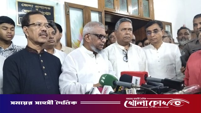 শিল্পপ্রতিষ্ঠানে কার্ডের মাধ্যমে মিলবে জ্বালানি তেল: শ্রম ও কর্মসংস্থান মন্ত্রী