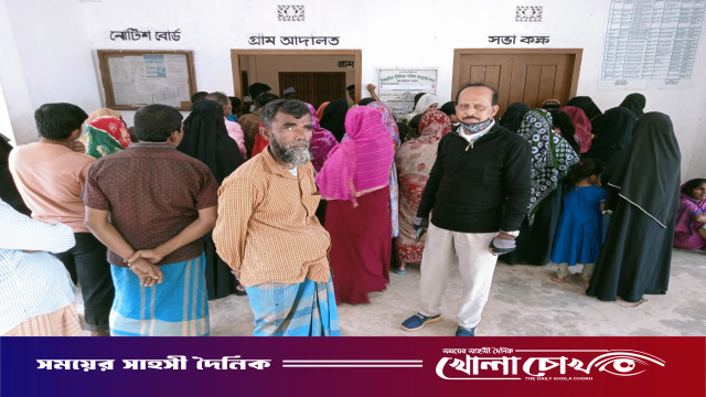 সিংগারবিল ইউনিয়নে টিসিবি পণ্য বিতরণে অনিয়মের অভিযোগ, তদন্তের দাবি স্থানীয়দের