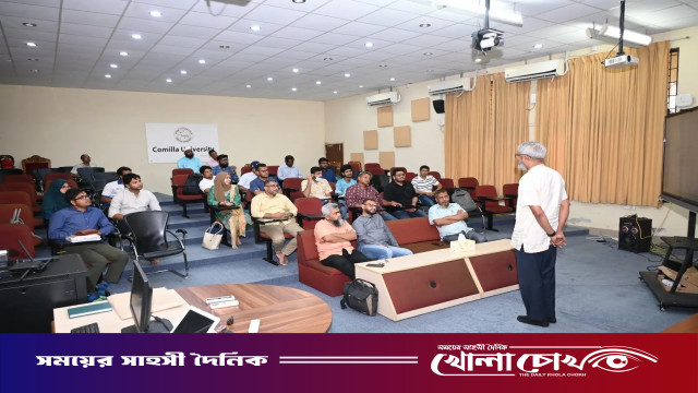 কুমিল্লা বিশ্ববিদ্যালয় থেকে ১০ জন স্কলার নেবে তুরস্কের টোকাত গাজীওসমানপাশা বিশ্ববিদ্যালয়