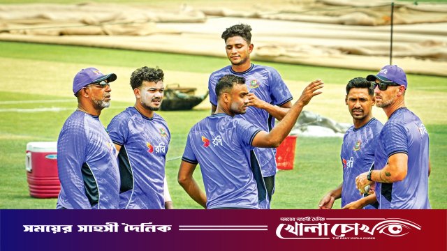 বাংলাদেশ-নিউজিল্যান্ড তৃতীয় ওয়ানডে: চট্টগ্রামে সিরিজ জেতার লড়াই