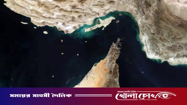 হরমুজ প্রণালীর মাইন অপসারণে লাগবে ৬ মাস, যুদ্ধ না থামা পর্যন্ত শঙ্কা কাটছে না: পেন্টাগন