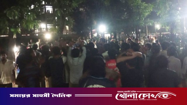 ঢাবিতে ছয় সাংবাদিককে হেনস্তার অভিযোগ ছাত্রদলের বিরুদ্ধে