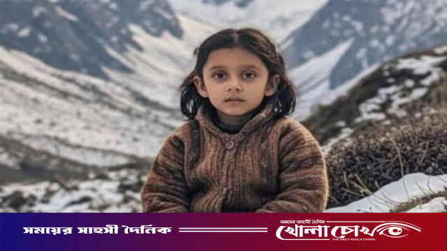 ডায়রিয়ায় ২৪ ঘণ্টায় নিভে গেল ছোট্ট তাথৈ: আলফাডাঙ্গায় শোকের ভারী নিঃশ্বাস