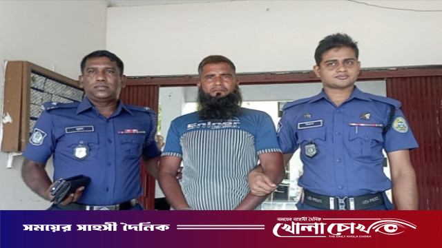 নাজিরপুরে ডাকাতির ঘটনায় দলের সর্দার গ্রেফতার