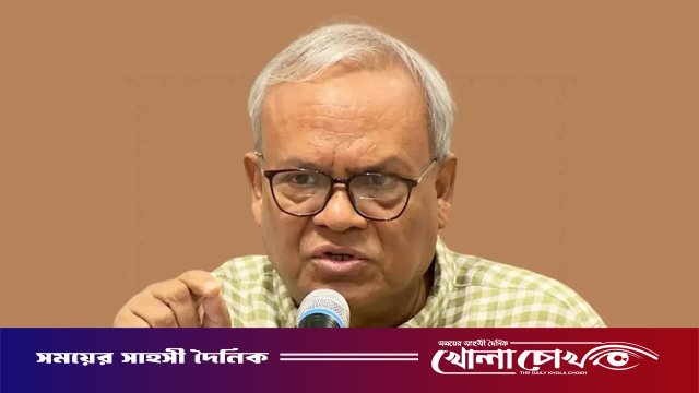 নৈরাজ্যকর কথা না বলে মন্ত্রীদের আরও তৎপর হতে হবে: রুহুল কবির রিজভী