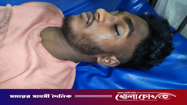 ফরিদপুরে বিদ্যুৎস্পৃষ্টে টাইলস মিস্ত্রির মৃত্যু