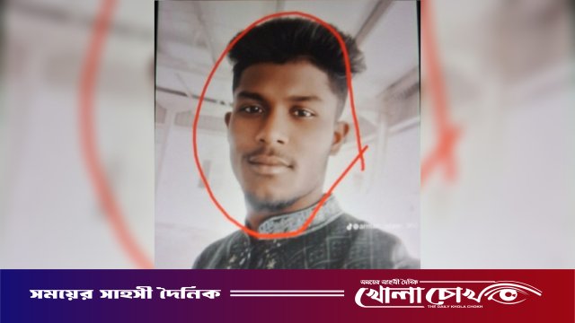 ফরিদপুরের নগরকান্দায় দেশীয় অস্ত্রসহ যুবক আটক