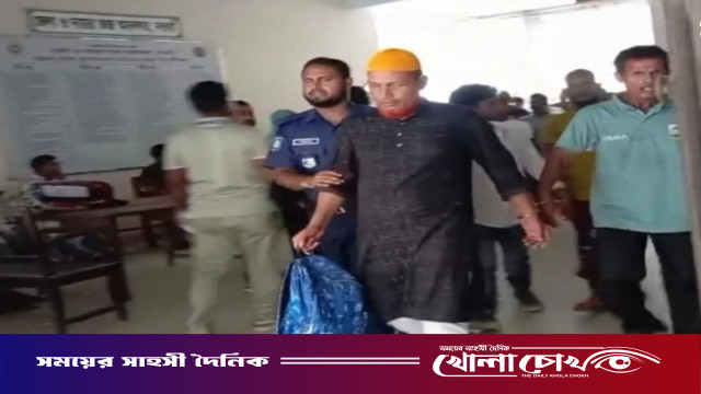 নওগাঁয় জমি দখলের উদ্দেশ্যে জাল দলিল তৈরি ও প্রতারণার অভিযোগে চার ব্যক্তি কারাগারে