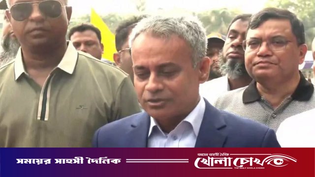 বাস ভাড়া বাড়ানো হয়নি, বরং সমন্বয় করা হয়েছে: পরিবহনমন্ত্রী শেখ রবিউল আলম