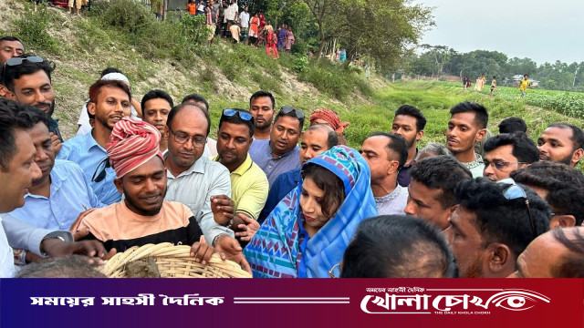 গত ১৭ বছর খাল ও নদী খননের মতো কোন কর্মসূচি হয়নি: পররাষ্ট্র প্রতিমন্ত্রী