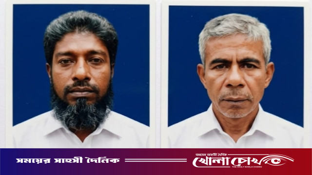 আত্রাইয়ে উপজেলা ইমারত নির্মাণ শ্রমিক ইউনিয়নের নির্বাচন সম্পন্ন: মাজেদুল সভাপতি, তারিফ সাধারণ সম্পাদক