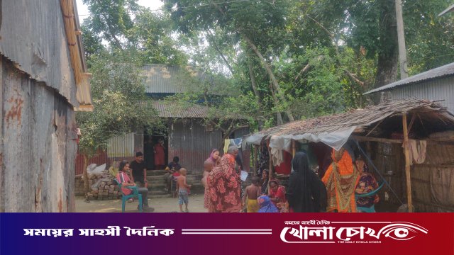 ফরিদপুরের নগরকান্দায় গলায় কাপড়  পেঁচিয়ে তরুণীর আত্মহত্যা