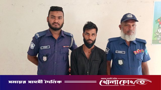 নগরকান্দায় জনতার হাতে গাঁজাসহ আটক যুবক, ভ্রাম্যমাণ আদালতে কারাদণ্ড